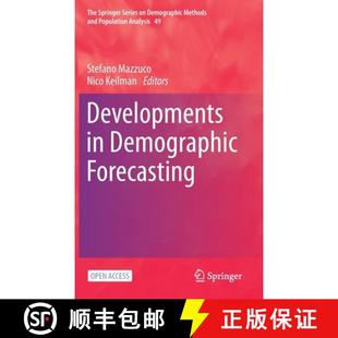 Demographic Developments 9783030424718 Forecasting 4周达