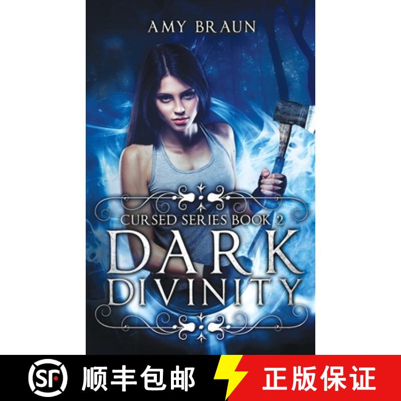 【3-4周达】Dark Divinity: A Cursed Novel [9780993875830]