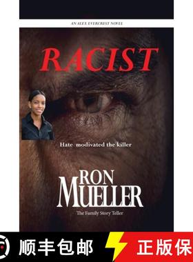 【3-4周达】Racist [9781682233351]