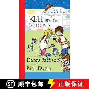 Kell 4周达 and the 9781629440293 Detectives