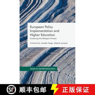 European 9781137504616 Process Education 4周达 Analysing Implementation Policy Bologna and the Higher