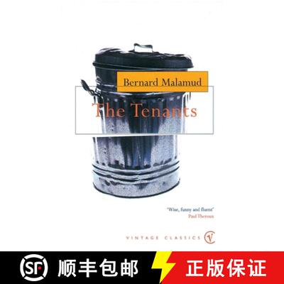 【3-4周达】The Tenants (Vintage Classics) [9780099289876]