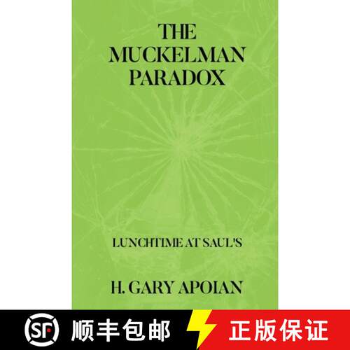 【3-4周达】The Muckelman Paradox: LUNCHTIME AT SAUL'S-First in a Series [9798868926556]