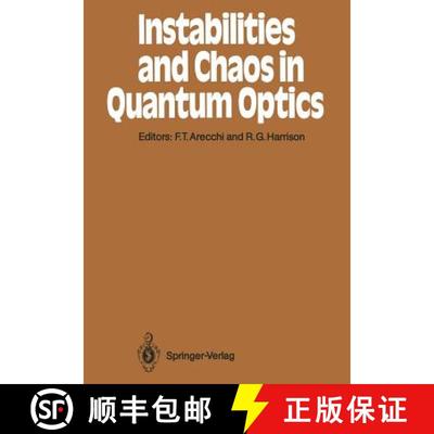 【3-4周达】Instabilities and Chaos in Quantum Optics [9783642717109]