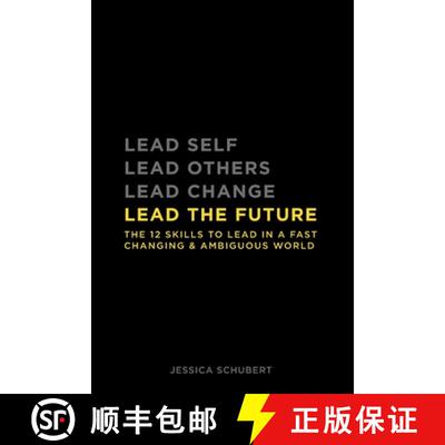 【3-4周达】Lead The Future: The 12 skills to lead in a fast changing & ambiguous world [9780645265903]