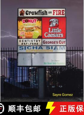 【3-4周达】Sayre Gomez [9783037646236]