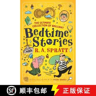 Children 3周达 with Stories Spratt Hit the Bedtime from Tales 9781761340017 Podcast R.A.