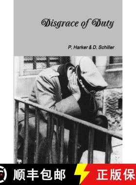 【3-4周达】Disgrace of Duty [9781329766426]