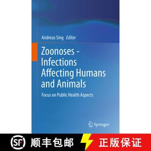 Infections and Zoonoses Health 9789402403602 Public Affecting 4周达 Focus Animals Humans Aspects