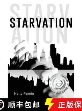 【3-4周达】Starvation [9781953491992]