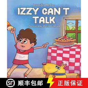 Izzy 4周达 Can 9781962636001 Talk