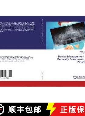 预订 Dental Management in Medically Compromised Patients [9783330058705]