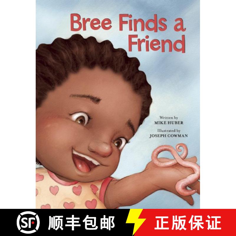 【3-4周达】Bree Finds a Friend [9781605542119]