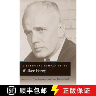 Political Percy 9780813147420 Walker 4周达 Companion