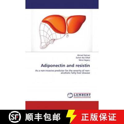 预订 Adiponectin and resistin [9786139896103]