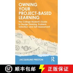 The College Student Your Based 9781032557021 Thinking Proble... Owning Project Learning Guide Design 4周达
