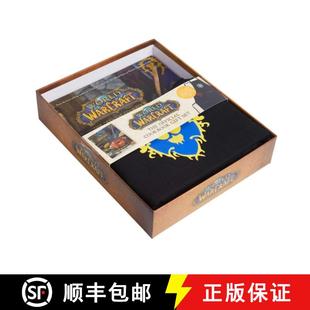 World 9781647222673 Apron Cookbook 4周达 Gift Warcraft With The Set Official