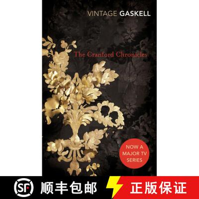 【3-4周达】The Cranford Chronicles (Vintage Classics) [9780099518457]