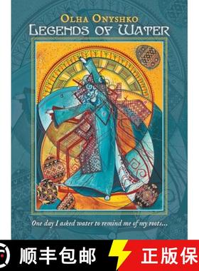 预订 Legends of Water: One day I asked water to remind me of my roots... [9798765246146]