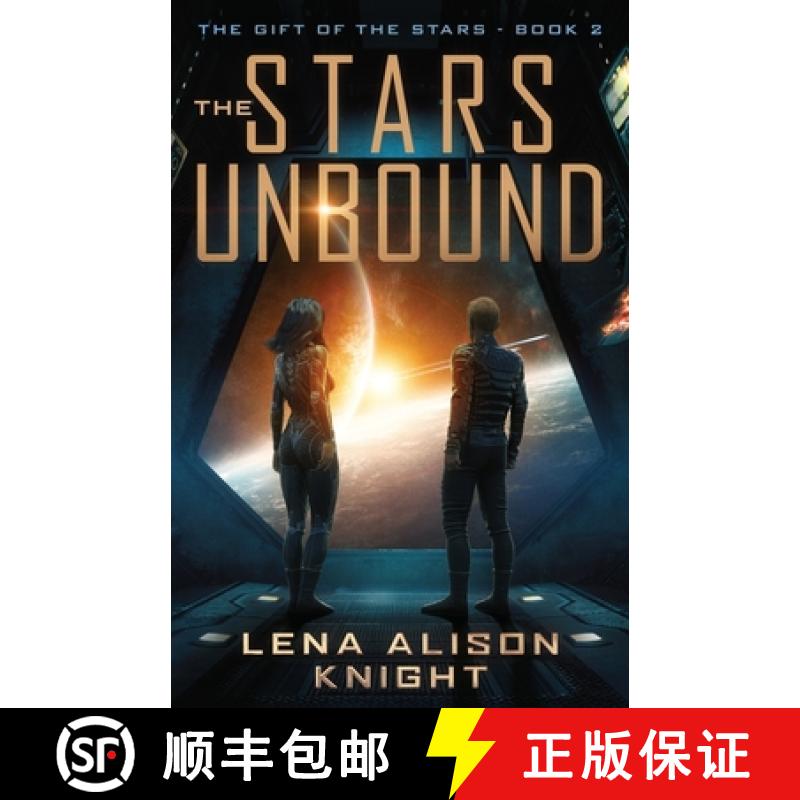 【2-3周达】The Stars Unbound [9798985487213]