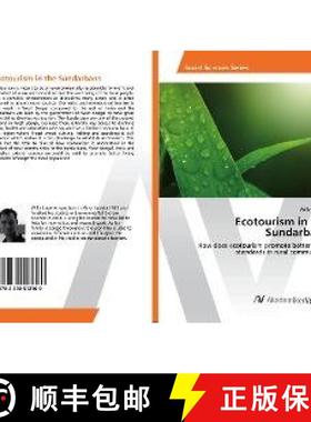预订 Ecotourism in the Sundarbans [9783330512160]