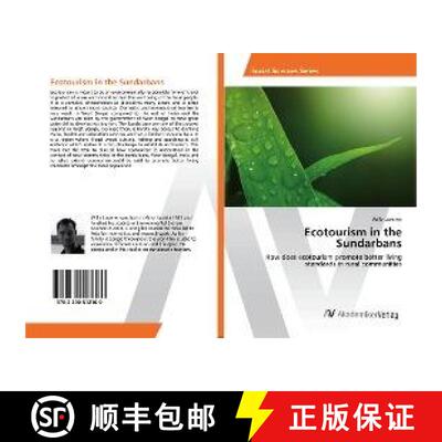 预订 Ecotourism in the Sundarbans [9783330512160]
