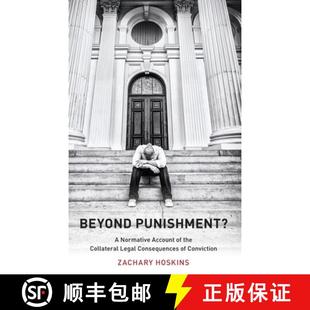 Punishment? Account Beyond Consequences 9780199389230 Legal 3周达 the Normative Conviction Collateral