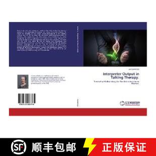 Output Talking Therapy. 预订 9783330003774 Interpreter
