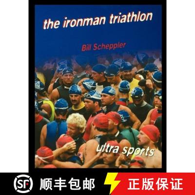 【3-4周达】The Ironman Triathlon [9781435888494]
