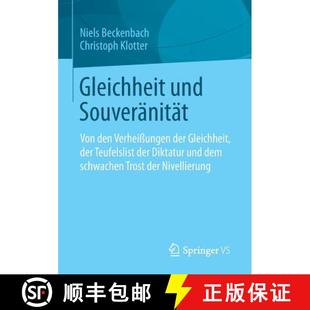 den Souveränität Verheißungen ... Gleichheit Teufelslist 4周达 9783531192888 und der Von