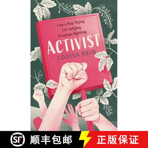 【3-4周达】Activist [9781913101749]