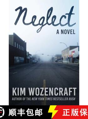【3-4周达】Neglect [9781510764392]