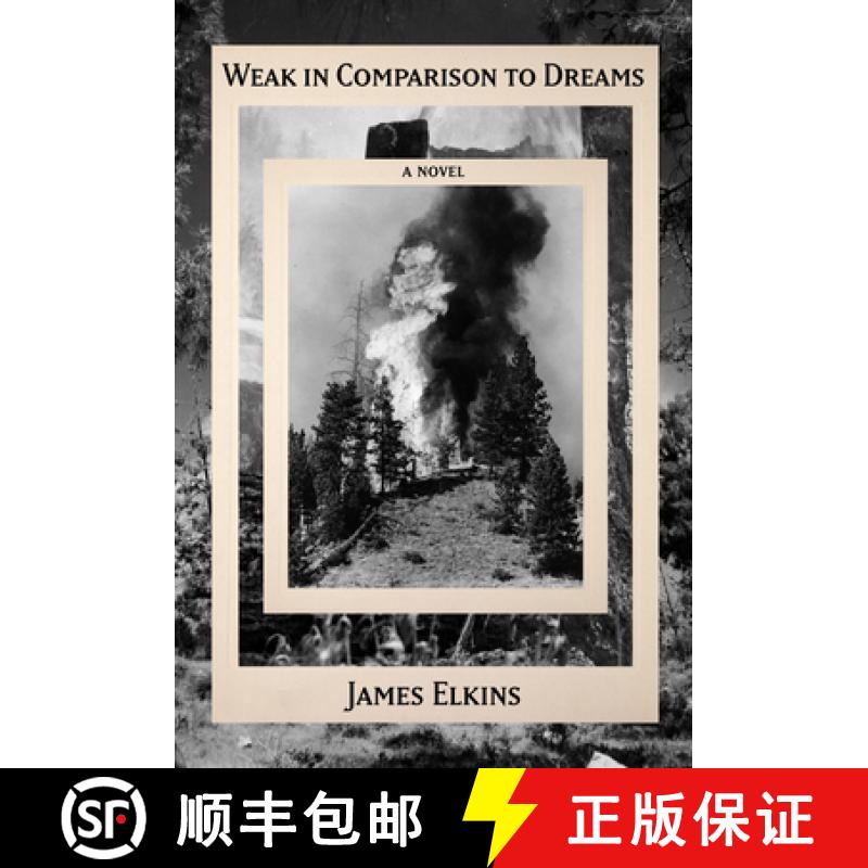 【3-4周达】Weak in Comparison to Dreams [9781951213725]