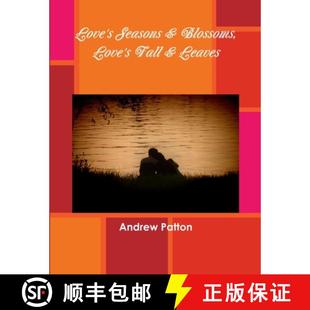 9781300988960 Blossoms 4周达 Love Fall Seasons Leaves