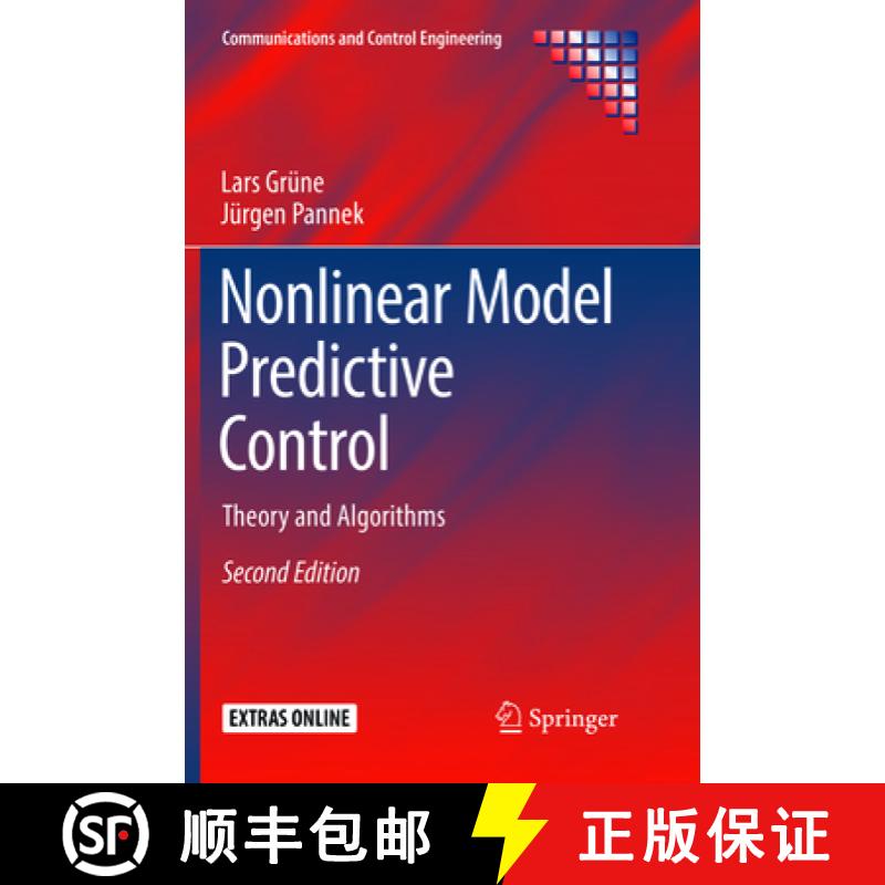 【3-4周达】Nonlinear Model Predictive Control: Theory and Algorithms [9783319834238]