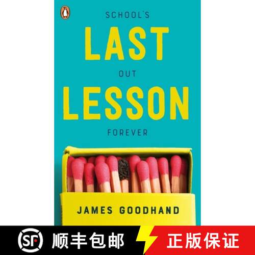 【3-4周达】Last Lesson [9780241383315]