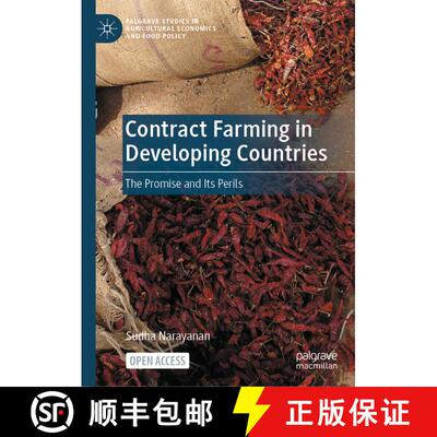 【3-4周达】精装 Contract Farming in Developing Countries : The Promise and Its Perils [9783031764868]