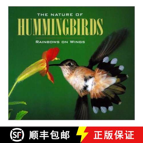 预订 精装 The Nature of Hummingbirds [9781550546934]