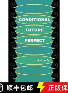 【3-4周达】Conditional Future Perfect: Poems [9781950066001]