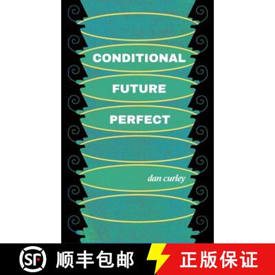 【3-4周达】Conditional Future Perfect: Poems [9781950066001]