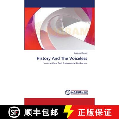 预订 History And The Voiceless [9783848410675]