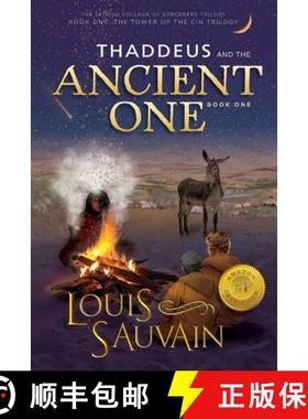 预订 Thaddeus and the Ancient One [9798989098705]