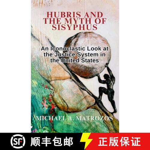【3-4周达】精装 Hubris and the Myth of Sisyphus [9798330608003]