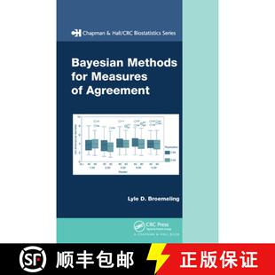 Bayesian Methods Agreement 9780367577384 4周达 Measures for