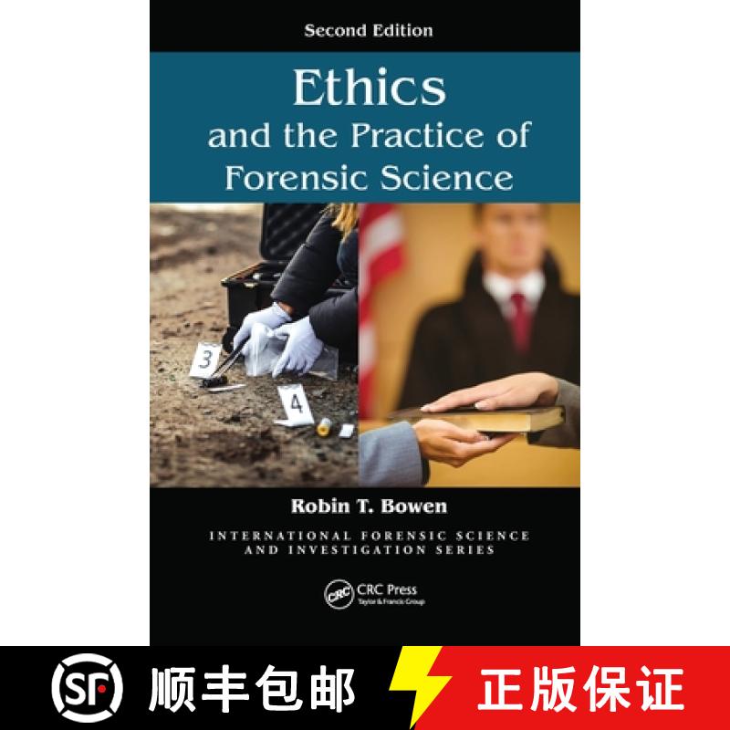 【3-4周达】Ethics and the Practice of Forensic Science [9780367781859]