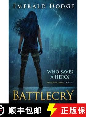 预订 Battlecry [9781732283008]