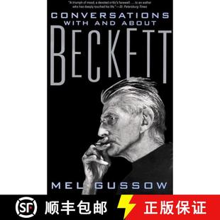Conversations with and Beckett 4周达 about 9780802137654