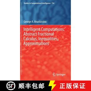 9783319669359 Calculus 4周达 Intelligent Computations Inequalities Fractional Abstract Approximations