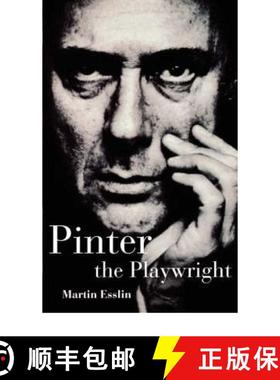 预订 Pinter the Playwright [9780413668608]