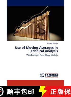 【3-4周达】Use of Moving Averages in Technical Analysis [9783659297311]